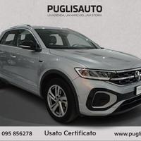 VOLKSWAGEN T-Roc 1.0 TSI R-Line