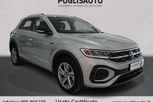 VOLKSWAGEN T-Roc 1.0 TSI R-Line