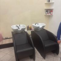 Lavatesta professionali