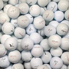 100 palline da golf usate - START MIX
