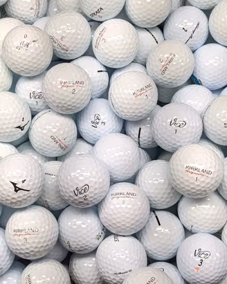 100 palline da golf usate - START MIX