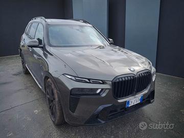 Bmw X7 M M60i xDrive 48V Msport Pro