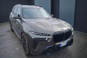 Bmw X7 M M60i xDrive 48V Msport Pro