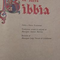 Sacra Bibbia Fratelli Fabbri