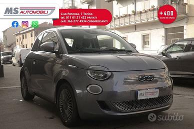 FIAT 500 FIAT 500500e 3+1 42 kWh Icon ANNO 2021