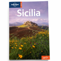 Guida Sicilia Lonely Planet in italiano EDT