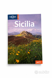 Guida Sicilia Lonely Planet in italiano EDT