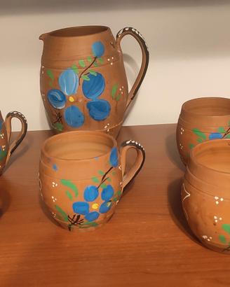 Set Cinque tazze Messicane