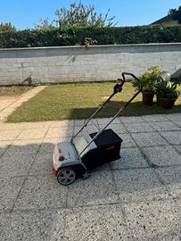 Areggiatore scarificatore AL-KO combi care 38