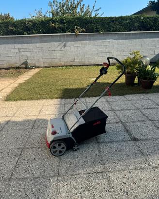 Areggiatore scarificatore AL-KO combi care 38