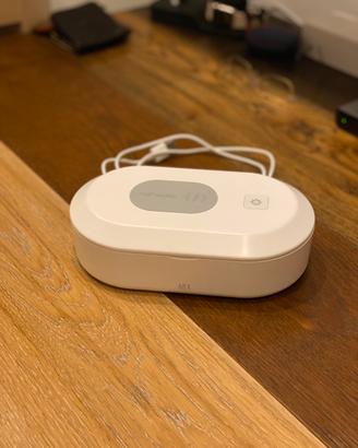 STERILIZZATORE UV smartphone e altro con ricarica