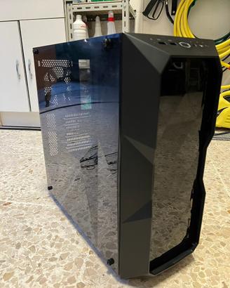 Case Pc Cooler Master