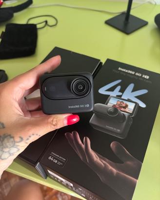 Insta360 go 3s