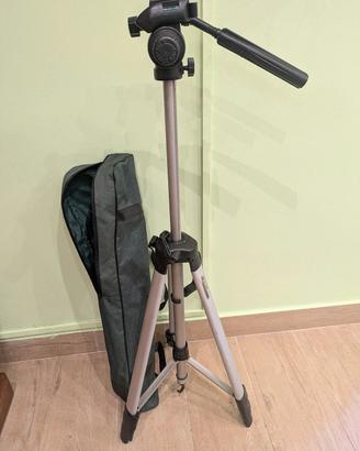 treppiedi per macchina fotografica