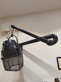 casco da parrucchiera 
