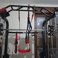Rack. Toorx +. 200 KG+. PANCA