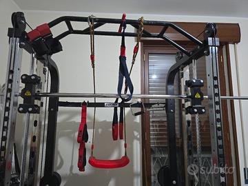 Rack. Toorx +. 200 KG+. PANCA