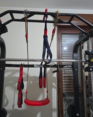 Rack. Toorx +. 200 KG+. PANCA