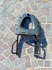 Bauletto GIVI E 370  39 litri. come nuovo