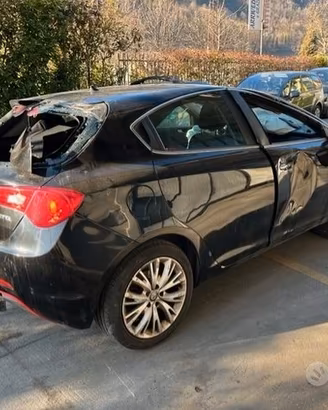 Ricambi Alfa Romeo Giulietta 2016 1400cc benzina