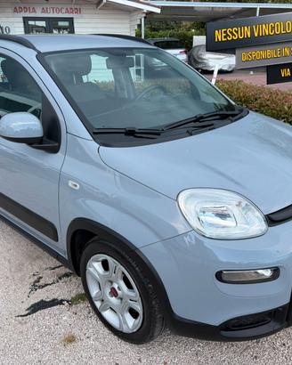 Fiat Panda 1.0 FireFly S&S Hybrid City Cross - NO 