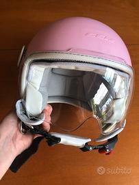 Casco bambina 51-52 cm