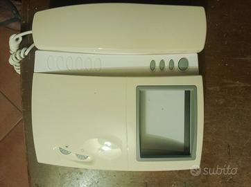 videocitofono bpt ykp 301