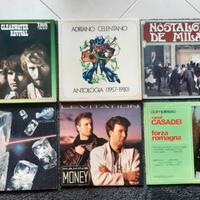 dischi vinile LP vinili