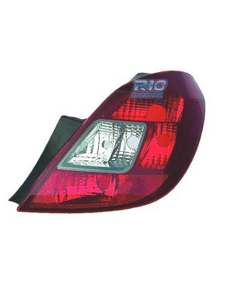 FANALE DESTRO OPEL CORSA D 06-14 SCURO
