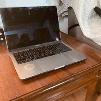 mac book pro 2017