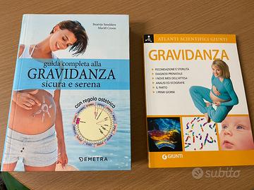 Libro Libri gravidanza