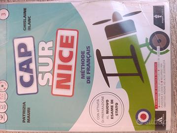 libro cap sur Nice 3 no disco