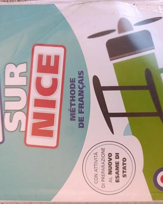 libro cap sur Nice 3 no disco