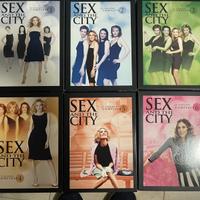 Sex and the city colpleta