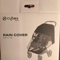 Cybex eezy s line copertura pioggia 