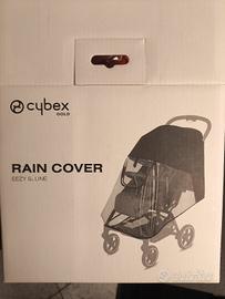 Cybex eezy s line copertura pioggia 