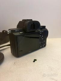Fotocamera digitale a7r 2