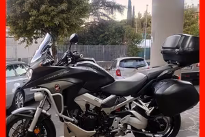 Cross runner 800 *promo*passaggio incluso*rate