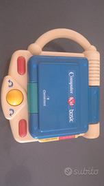 computer kid basic clementoni