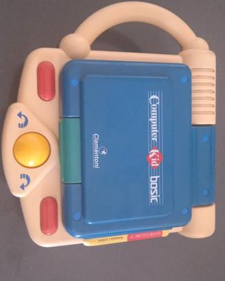 computer kid basic clementoni