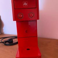 Macchina caffe espresso illy