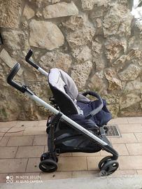 Trio inglesina zippy