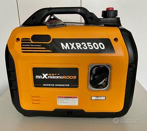 Generatore Inverter maXpeedingrods 3300W - MXR3500