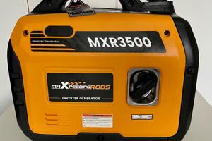 Generatore Inverter maXpeedingrods 3300W - MXR3500
