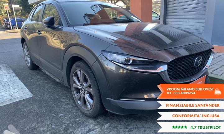 MAZDA CX-30 2.0L e-Skyactiv-G 150 CV M Hybrid 2...