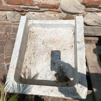 lavelli in marmo di carrara