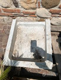 lavelli in marmo di carrara