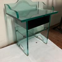 COMODINI IN CRISTALLO DESIGN