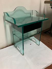 COMODINI IN CRISTALLO DESIGN