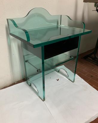 COMODINI IN CRISTALLO DESIGN
